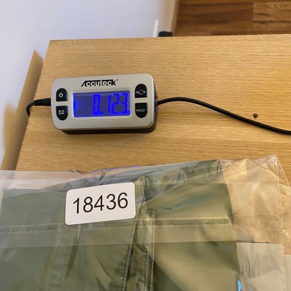 Talbots Pants Womens 8 Petite Green Signature Stretch Skimmer Pedal Pusher Cargo - Picture 12 of 12